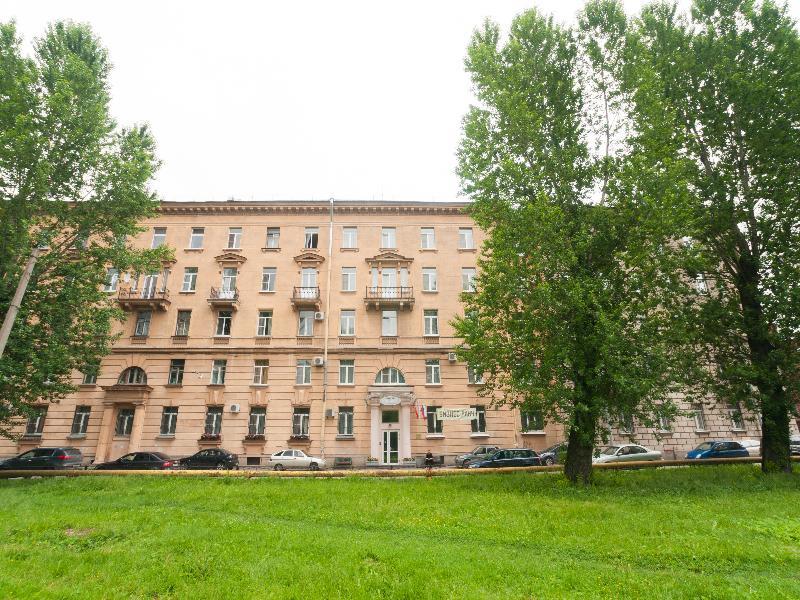 Obuhoff Hotel Saint Petersburg Exterior photo