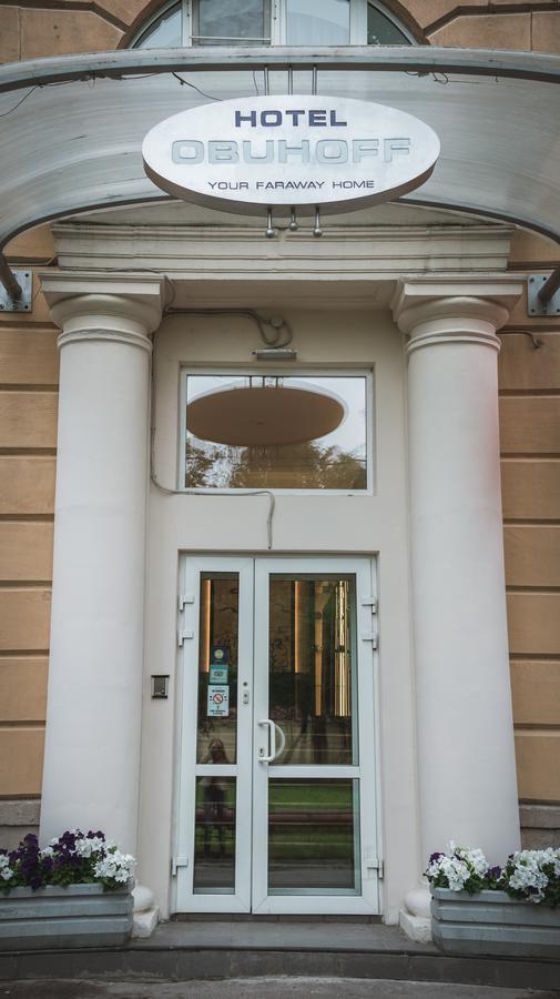 Obuhoff Hotel Saint Petersburg Exterior photo